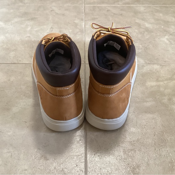 NIB Timberland Groveton Chukka Boots, Size 11.5 - Picture 7 of 11